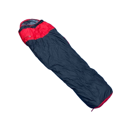 Bolsa de dormir Ferrino Arktis 900 lite - Rojo - Plumón - USADO
