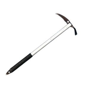 Piolet de marcha Grivel-Mont Blanc - gris - 60cm - USADO