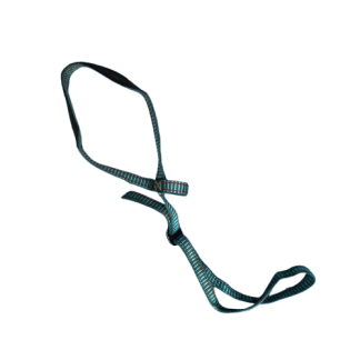 Dragonera Black Diamond - 50cm - Verde - USADO