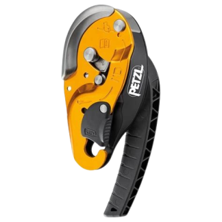 Freno para trabajo Petzl I'd