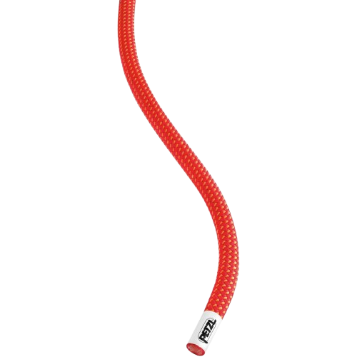 Cuerda dinámica Petzl Nomad 9.8mm x 70m Roja