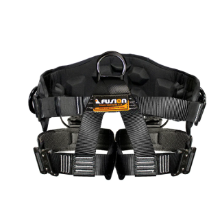 Arnés de Trabajo Medio Cuerpo Fusión M/L