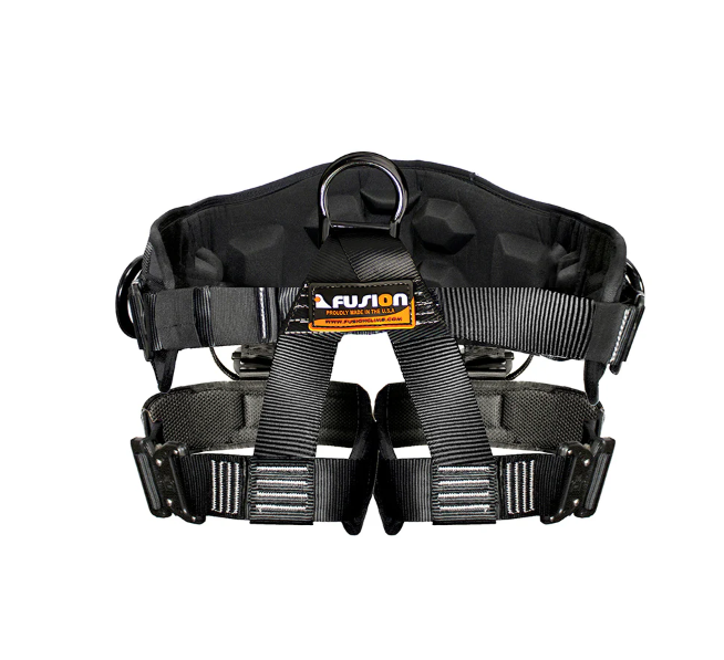 Arnés de Trabajo Medio Cuerpo Fusión M/L