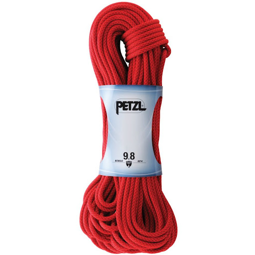 Cuerda dinámica Petzl Nomad 9.8mm x 70m Roja - Image 2