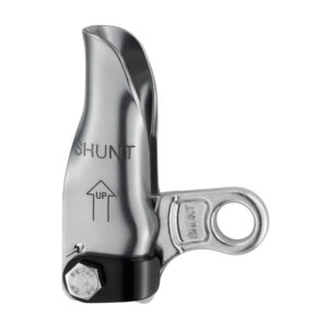 Bloqueador Petzl Shunt - USADO