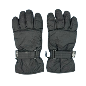 Guantes para invierno Ski Classic Thinsulate - negros - XL - USADO