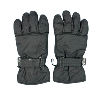 Guantes para invierno Ski Classic Thinsulate - negros - XL - USADO