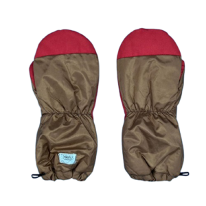 Mitones para invierno - Equipos Cotopaxi - marrón - M - USADO