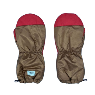 Mitones para invierno - Equipos Cotopaxi - marrón - M - USADO