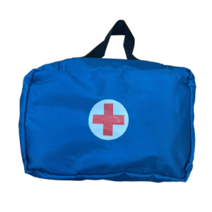 Bolso para equipo de primeros auxilios Matika 29x17x9cm