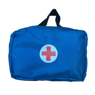 Bolso para equipo de primeros auxilios Matika 29x17x9cm