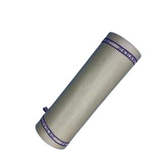 Aislante para camping corrugado - 176X50 cm - beige / verde- USADO