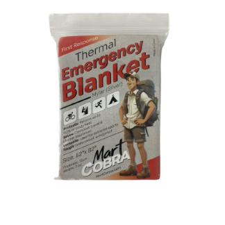 Manta Térmica Mart Cobra 130x210cm