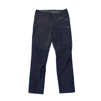 Pantalón para invierno - The North Face - Dama - 10 REGULAR - Negro - USADO
