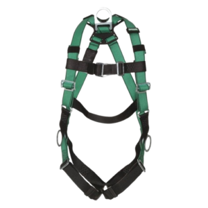 Arnés integral para trabajo Full body harness - Cabenguayas - M a XL