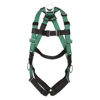Arnés integral para trabajo Full body harness - Cabenguayas - M a XL