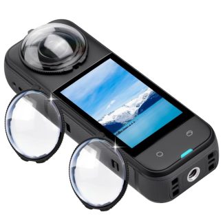 Protector de lente para Insta360 X5