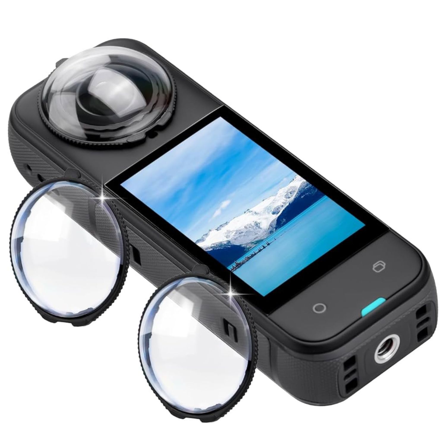 Protector de lente para Insta360 X5