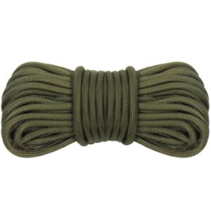 Paracord 31m - 100Kg - Verde