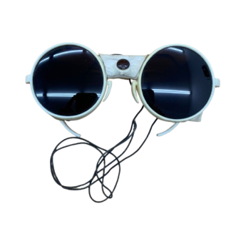 Lentes para montaña P.X 5000 - blanco - M - USADO