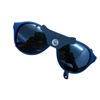 Lentes para montaña para niños - azul - ORAO