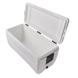 Cava Igloo MaxCold 150 QT - USADO