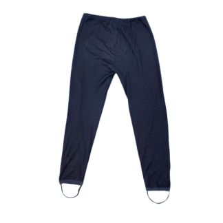 Pantalón underwear / primera capa - azul Talla M - USADO