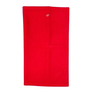 Bufanda tubular polar roja - Talla única - Loby