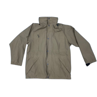 Chaqueta impermeable REI Gore Tex - Verde - M - USADA