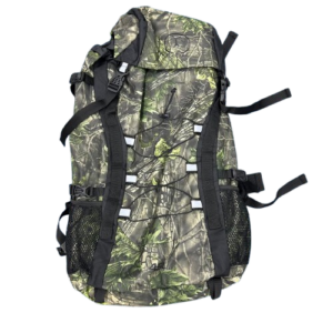Bolso / Morral / Mochila de 35 litros Matika - camuflado verde