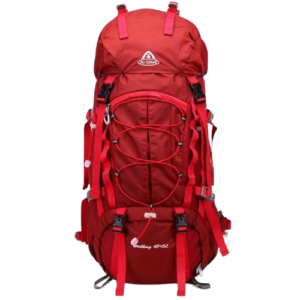 Bolso para senderismo AIONE 45 + 5 litros