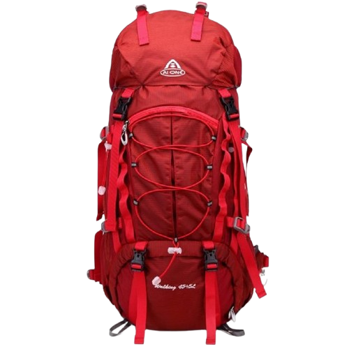 Bolso para senderismo AIONE 45 + 5 litros