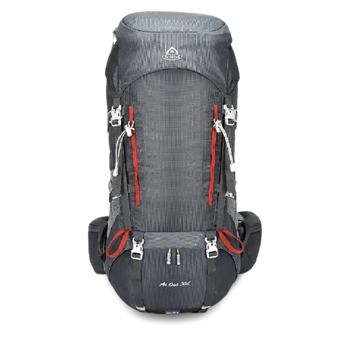 Bolso para senderismo AIONE 50 litros