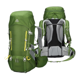 Bolso para senderismo AIONE 60 litros