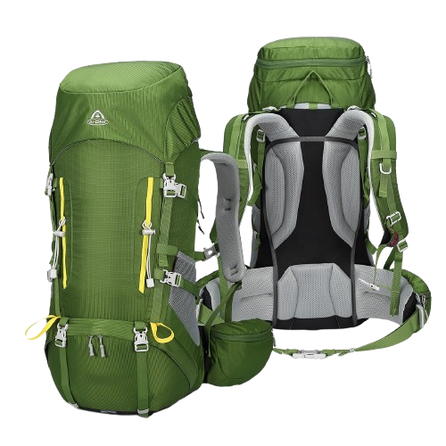 Bolso para senderismo AIONE 60 litros