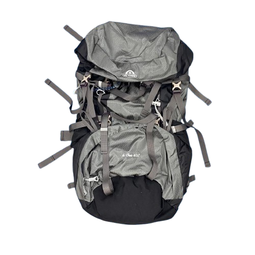 Bolso para senderismo AIONE 60 litros - Image 3