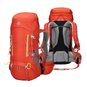 Bolso para senderismo AIONE 70 litros