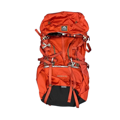 Bolso para senderismo AIONE 70 litros - Image 3