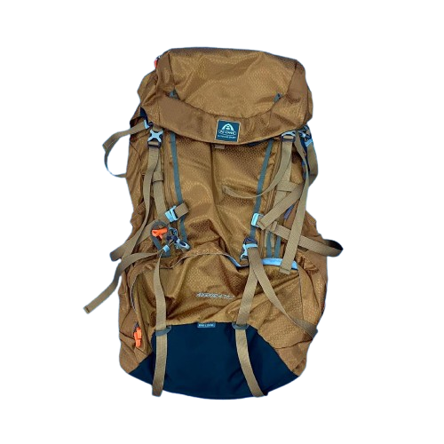 Bolso para senderismo AIONE 70 litros - Image 4