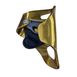 Bloqueador de Pecho PETZL Amarillo - USADO