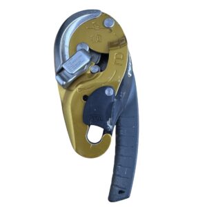 Freno para trabajo Petzl I'D ID