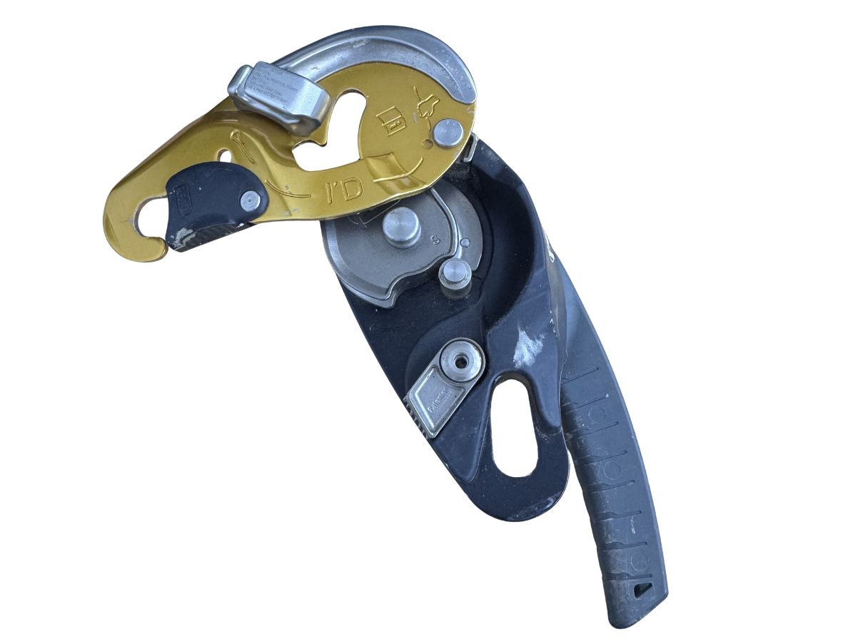 Freno para trabajo Petzl I'D ID - Image 3