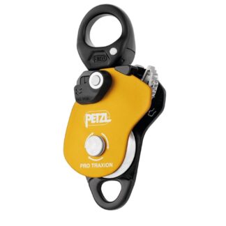 Polea Pro Traxion PETZL