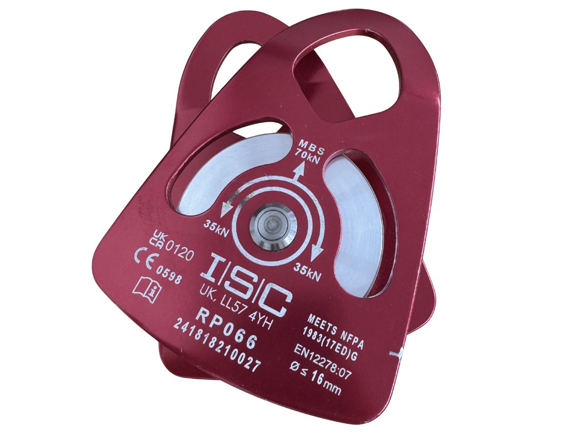 Polea Simple de alta resistencia ISC - Image 2