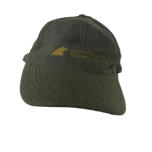 Gorra de fibra polar Montagne Verde - USADA