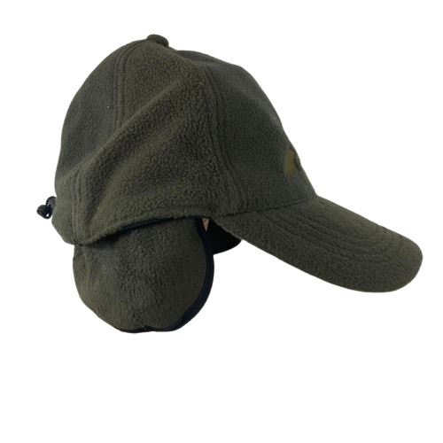 Gorra de fibra polar Montagne Verde - USADA - Image 2