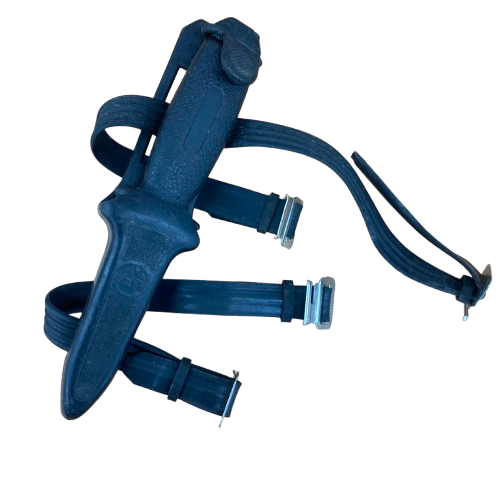 Cuchillo de submarinismo Nemrod - USADO