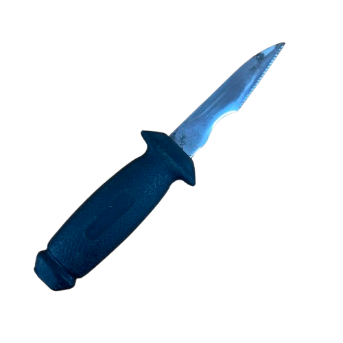 Cuchillo de submarinismo Nemrod - USADO - Image 2